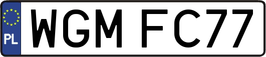 WGMFC77