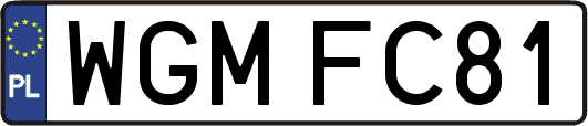 WGMFC81