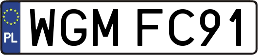 WGMFC91