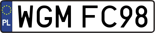 WGMFC98