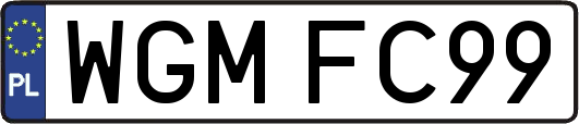 WGMFC99