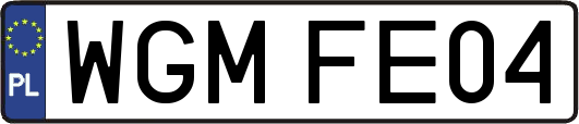 WGMFE04