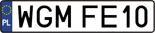 WGMFE10