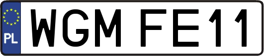 WGMFE11
