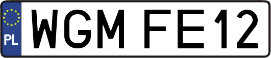 WGMFE12