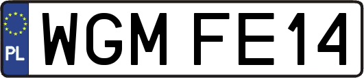 WGMFE14