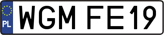 WGMFE19