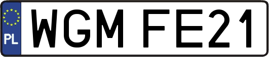 WGMFE21