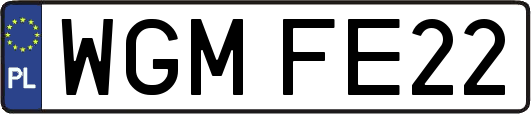 WGMFE22