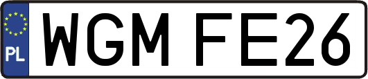 WGMFE26