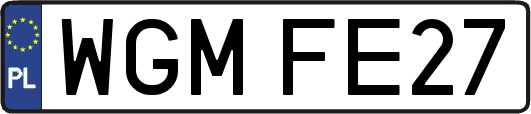 WGMFE27