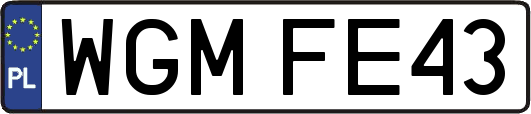 WGMFE43