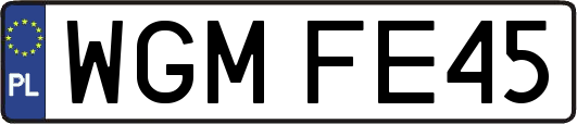 WGMFE45