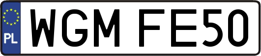 WGMFE50