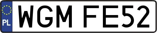 WGMFE52