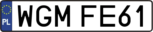 WGMFE61
