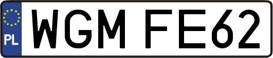 WGMFE62