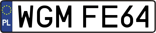 WGMFE64