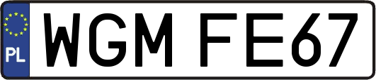 WGMFE67