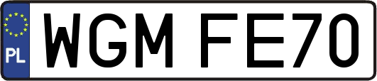 WGMFE70