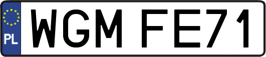 WGMFE71