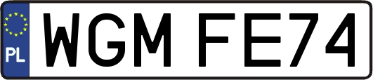 WGMFE74