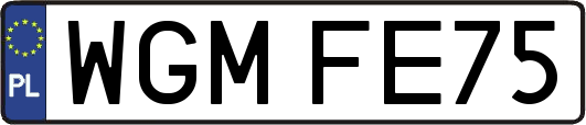 WGMFE75