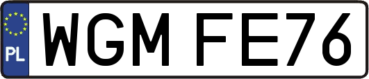 WGMFE76