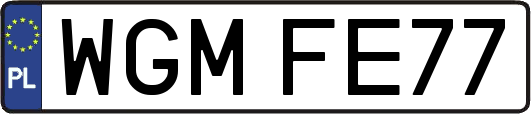 WGMFE77