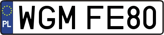 WGMFE80