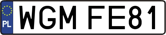 WGMFE81