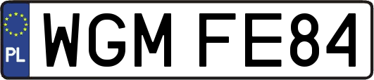 WGMFE84