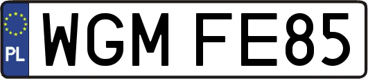 WGMFE85