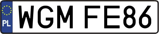 WGMFE86