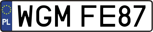WGMFE87