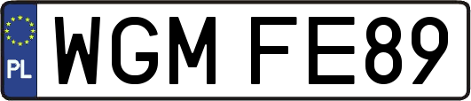WGMFE89