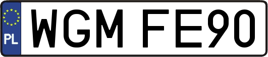 WGMFE90