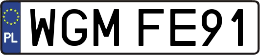 WGMFE91