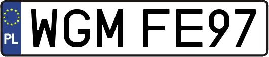 WGMFE97