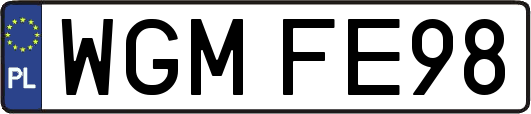 WGMFE98