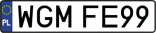 WGMFE99