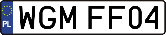WGMFF04