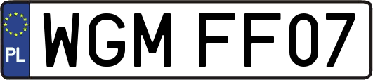 WGMFF07