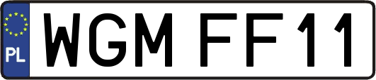 WGMFF11