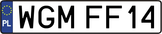 WGMFF14