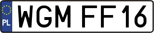 WGMFF16