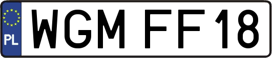 WGMFF18