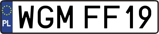 WGMFF19