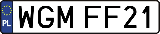 WGMFF21