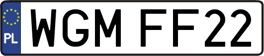 WGMFF22